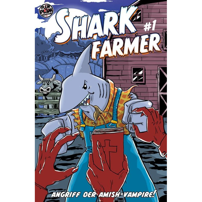 SHARK FARMER 01