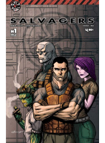 SALVAGERS 01