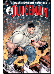 JUICEMAN 01 Variant Cover...