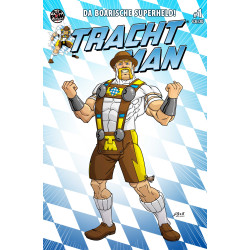 TRACHT MAN 01 (Bairisch)