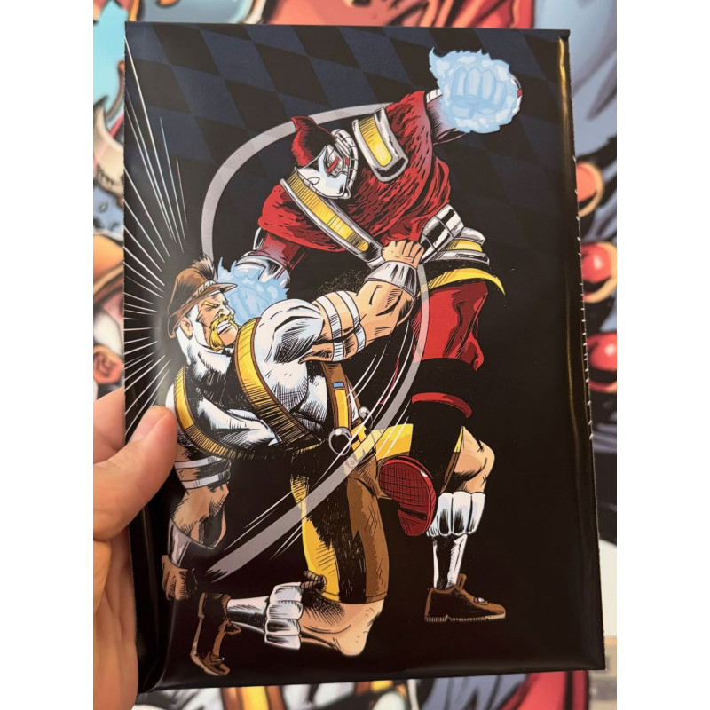 TRACHT MAN BLIND BAG (Vienna Comic Con 2025 Special)