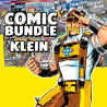TRACHT MAN COMIC BUNDLE (Klein)
