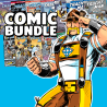 TRACHT MAN COMIC BUNDLE