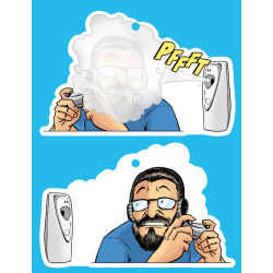 BIRGER Duftbaum *PFFT*