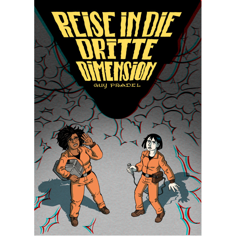*Vorbestellung* REISE IN DIE DRITTE DIMENSION